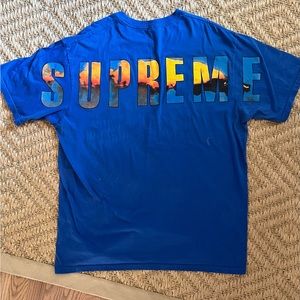 Supreme Crash Royal Tee